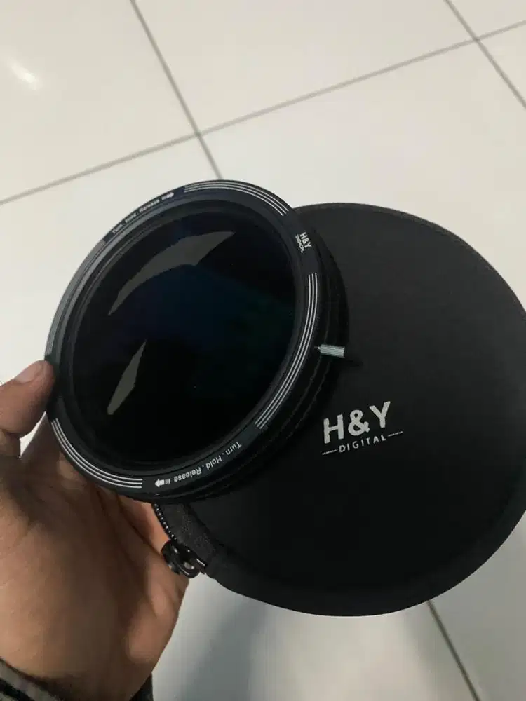 Filter H&y Revoring Nd + CP Nd3-Nd1000