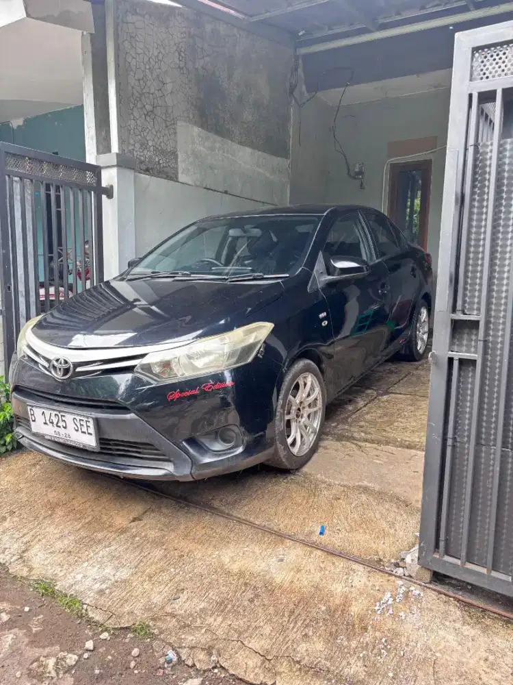 Vios 2013 siap pakai