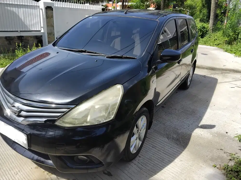 Nissan Juke 2014 Bensin