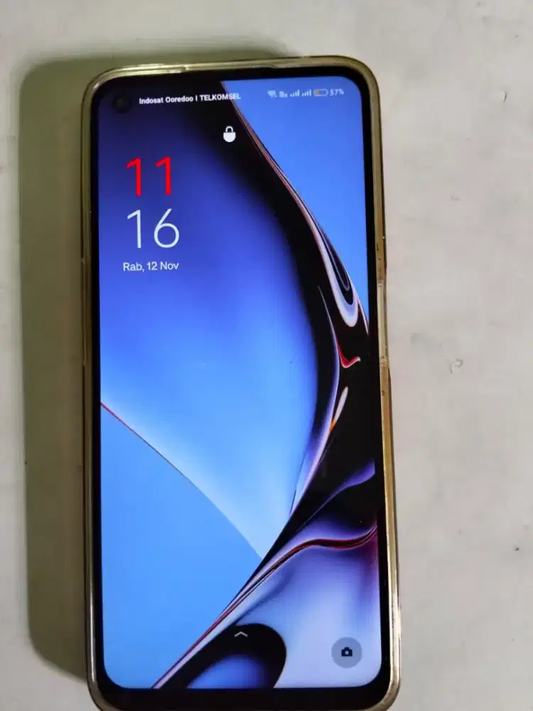 OPPO A76 Ex pemakaian wanita