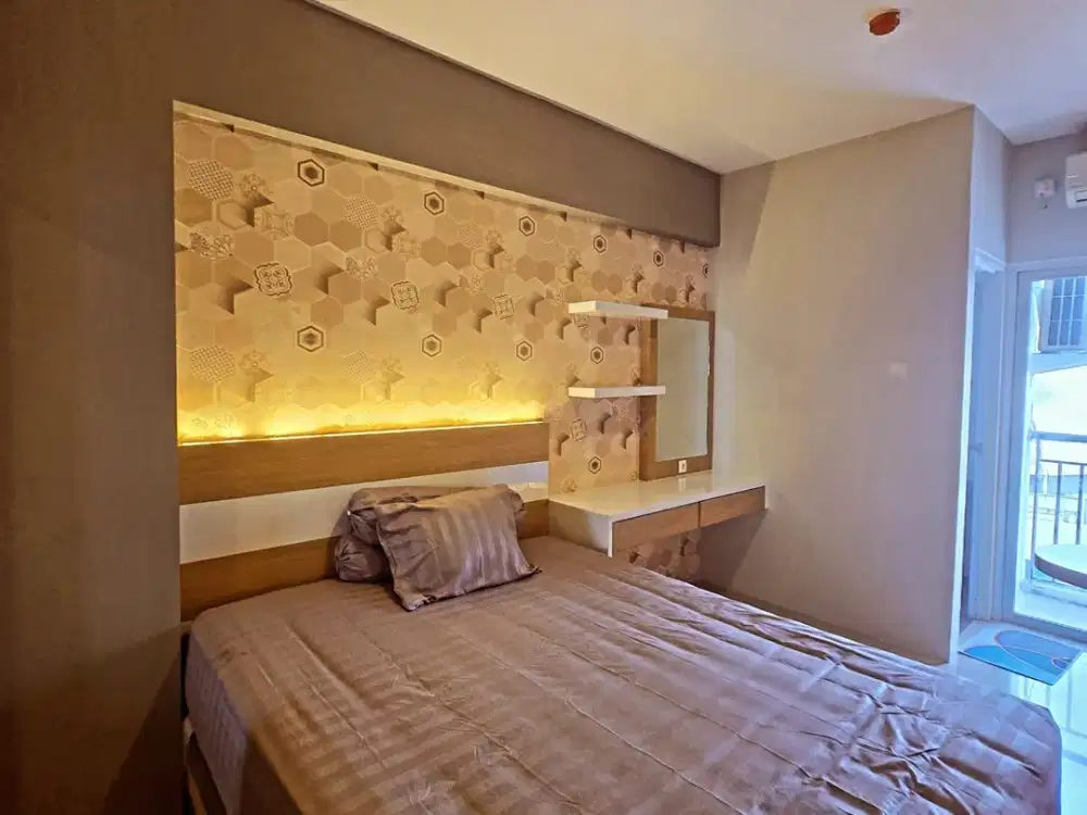 Apartemen Gunawangsa Merr Studio NEW Furnish