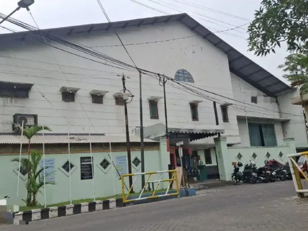 Gudang Di Darmo Permai Timur Surabaya Lokasi Strategis