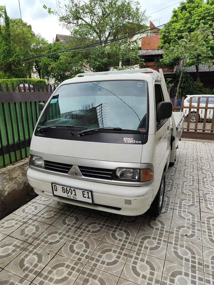 Mitsubishi Colt T120SS 2013 Bensin