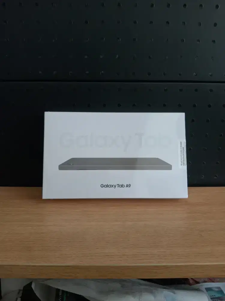 Berminat silahkan WA Samsung Galaxy TAB A9 4G 4/64 Garansi resmi 1thn