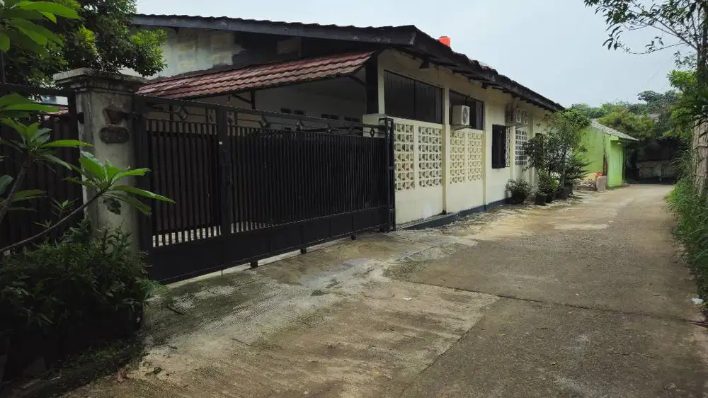 TURUN Harga DIJUAL Rumah Dan Bonus Kost2an
