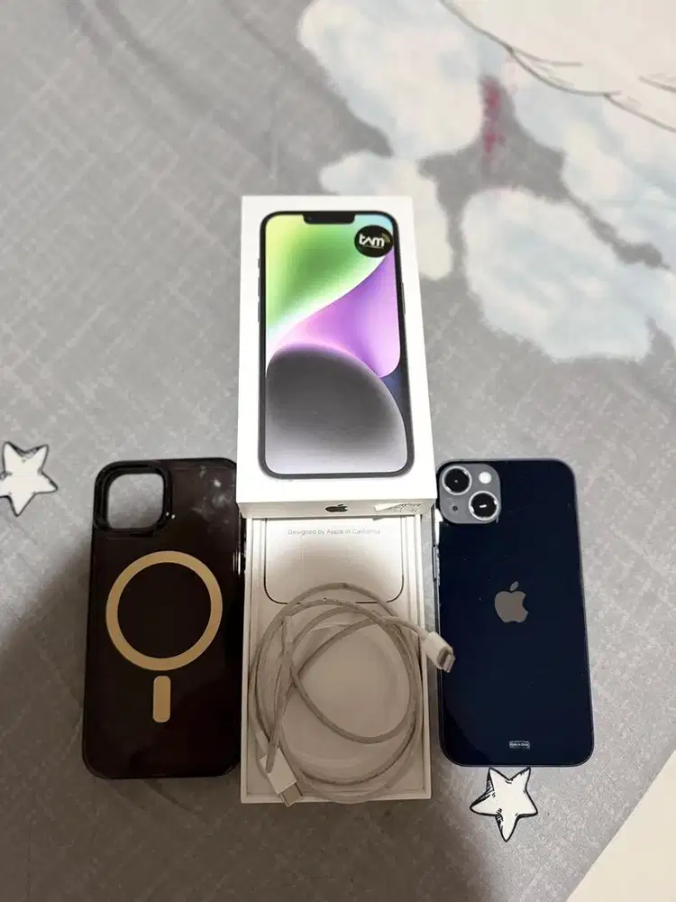 IPHONE 14 128GB EX IBOX