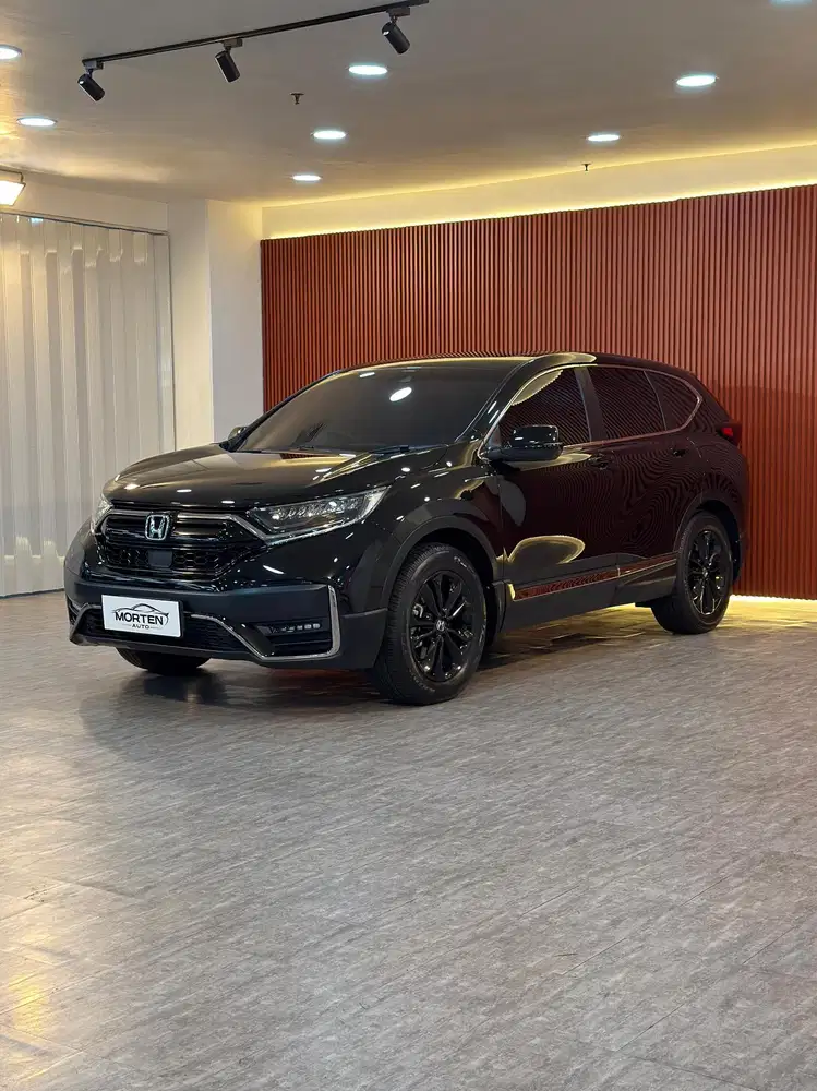 Honda CR-V CRV Black Edition Sensing 2022