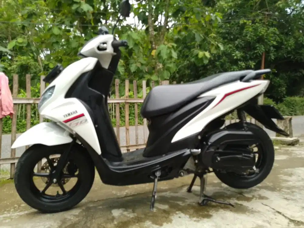 Yamaha Freego 2022 Kebumen