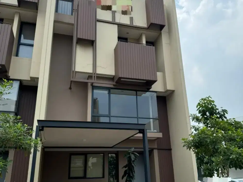 Rumah Dijual Cepat Tabebuya BSD