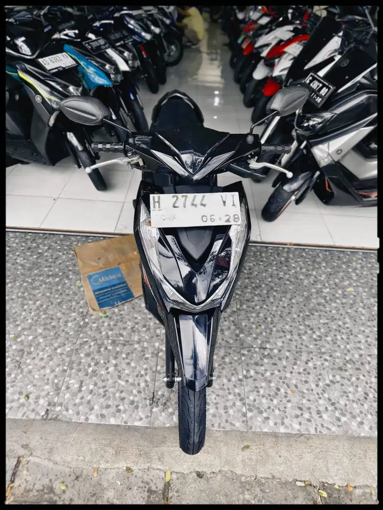 Honda Beat Sporty CBS Tahun 2023