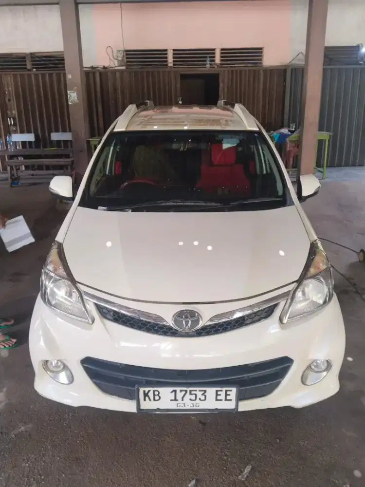 Di jual veloz 1.5 mt 2015