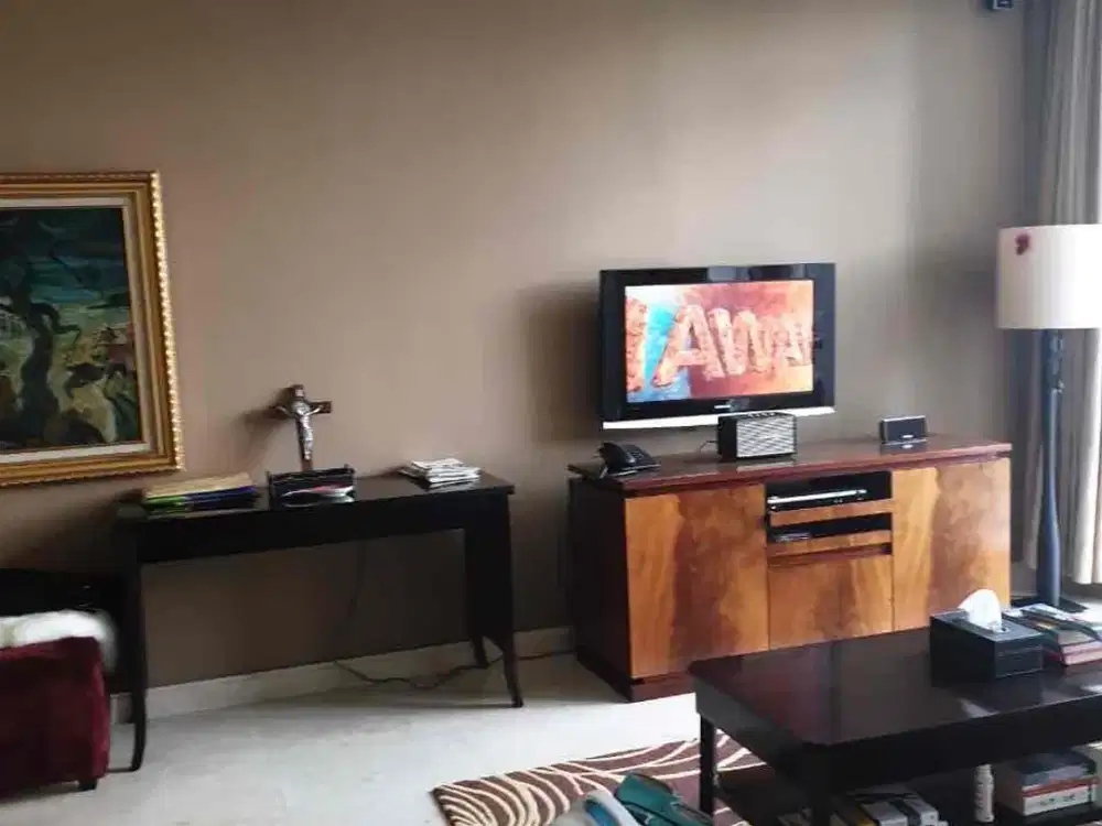 Dijual Apartemen Oakwood Mega Kuningan