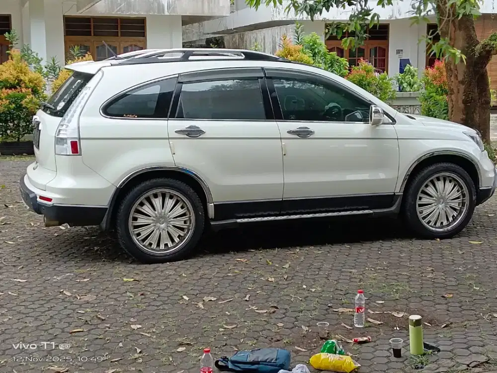 CRV 2.4 matic 2011. Dp 5 jt