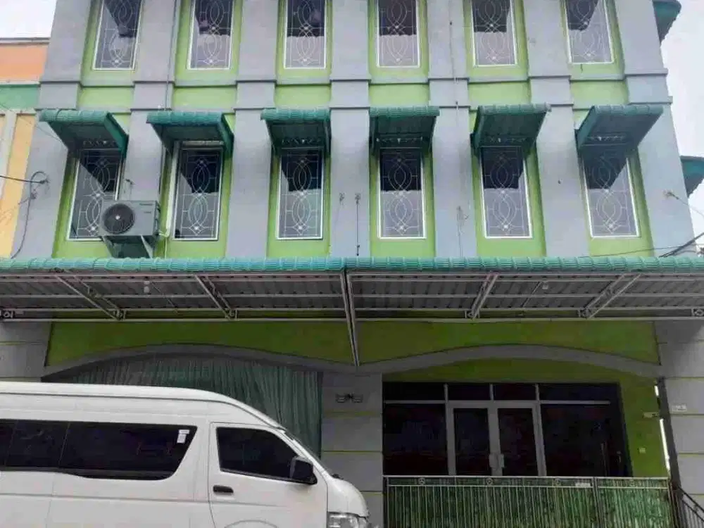 DIJUAL‼️
2 Unit Ruko 3Lantai Gandeng Pertokoan Tiban City Square dekat top 100 tiban