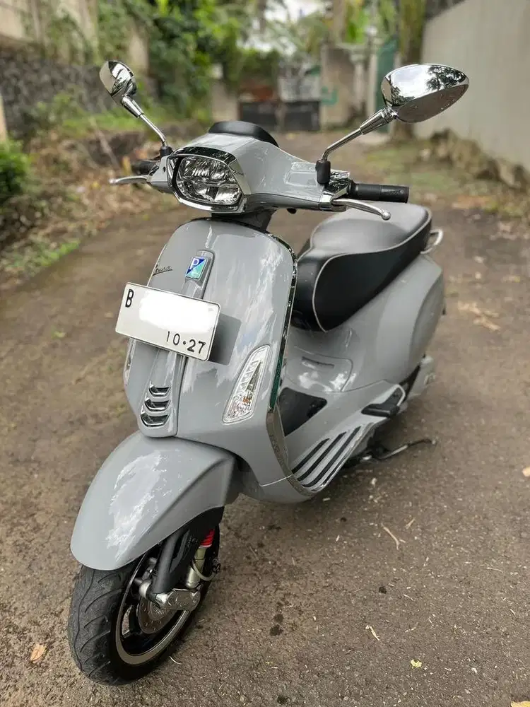 Vespa Sprint 150 I-GET ABS Facelift 2022