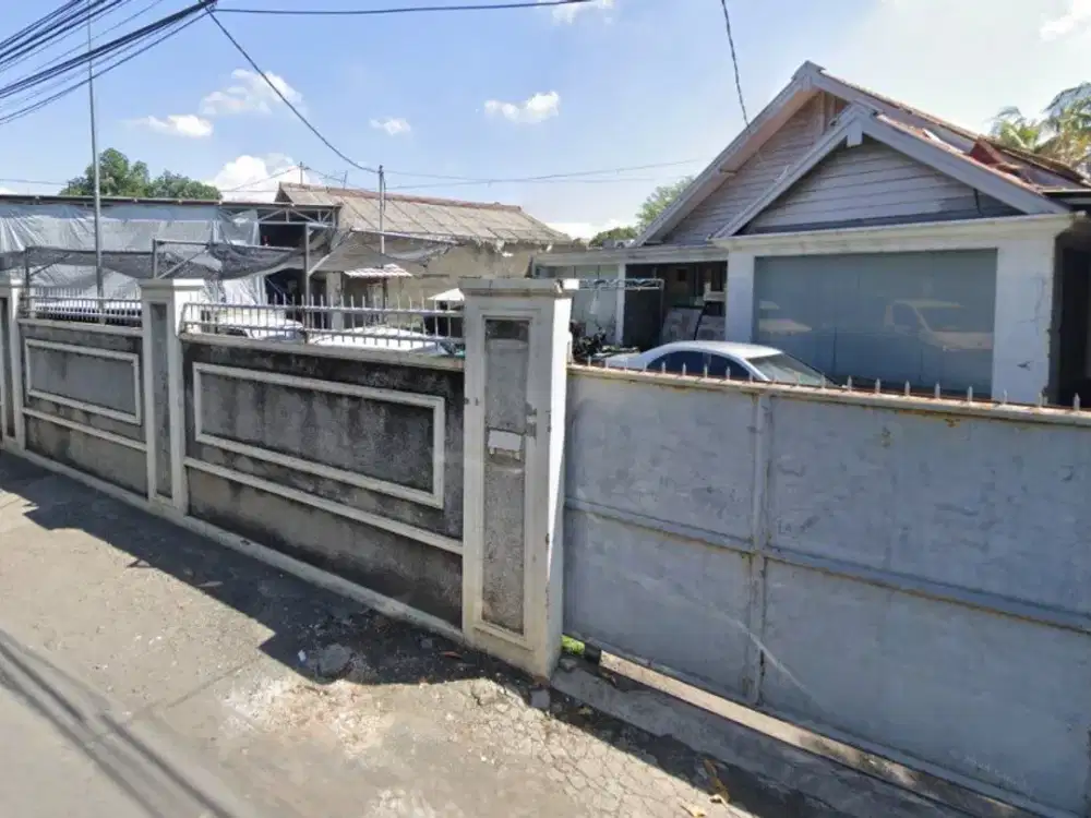 Kantor Di Kali Kepiting, Tambaksari Surabaya Lokasi Strategis