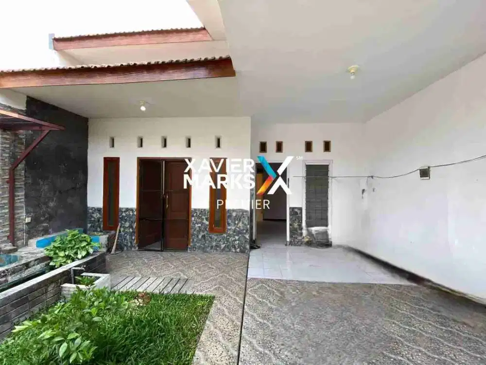 Dijual Rumah Terawat Di Danau-Danau Sawojajar Malang