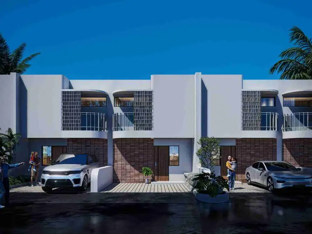 rumah 2 lantai 380 juta padasuka cicaheum promo early bird