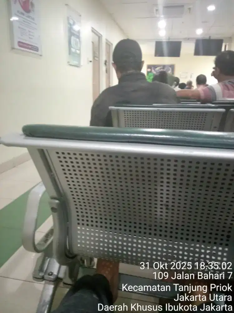 Jasa mengantar menemani kerumah sakit