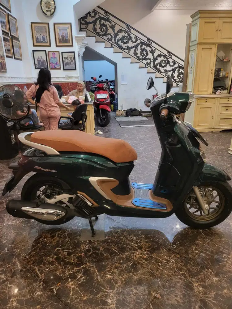 HUB KIKI DP 4,5 JT STYLO 160 ABS THN 2025 PROSES DIBANTU SAMPAI ACC