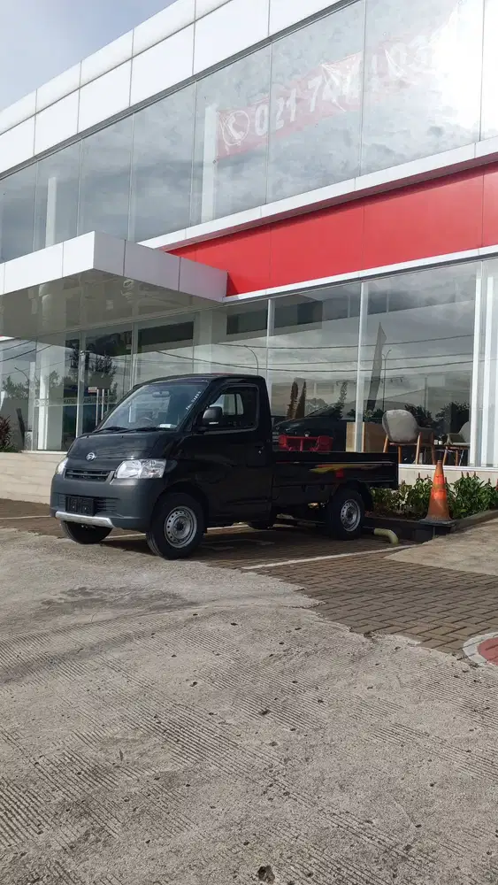 Kami perusahaan otomotif Daihatsu