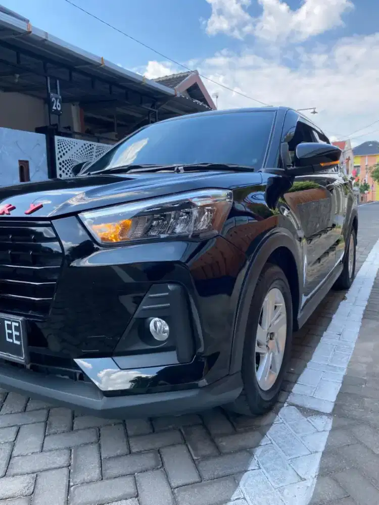 Rocky X 2021 Original istimewaa dari baru