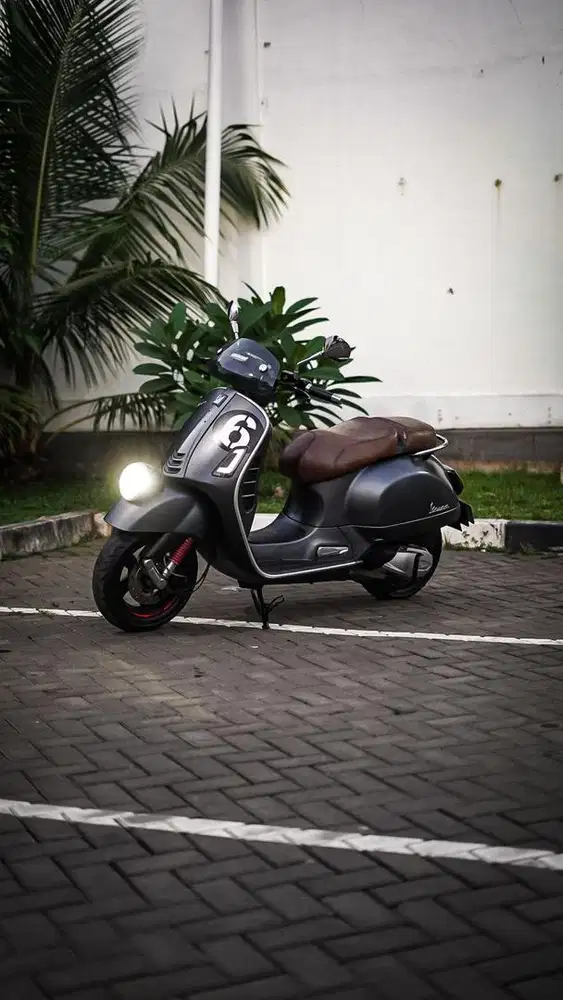 VESPA GTV 300 HPE 2021