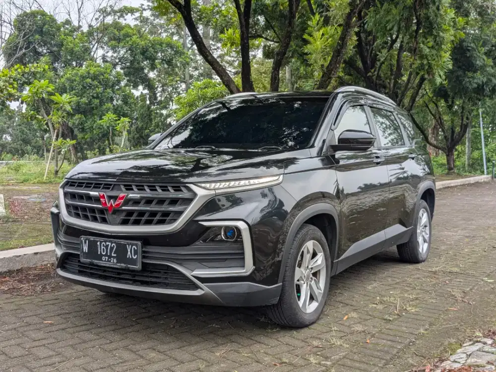 Wuling almaz 1.5 S+t cvt 2021