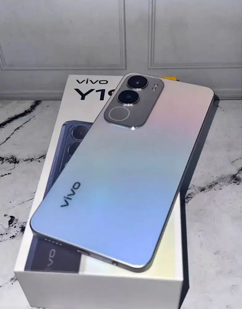 Vivo y19s fullset 4+4/128