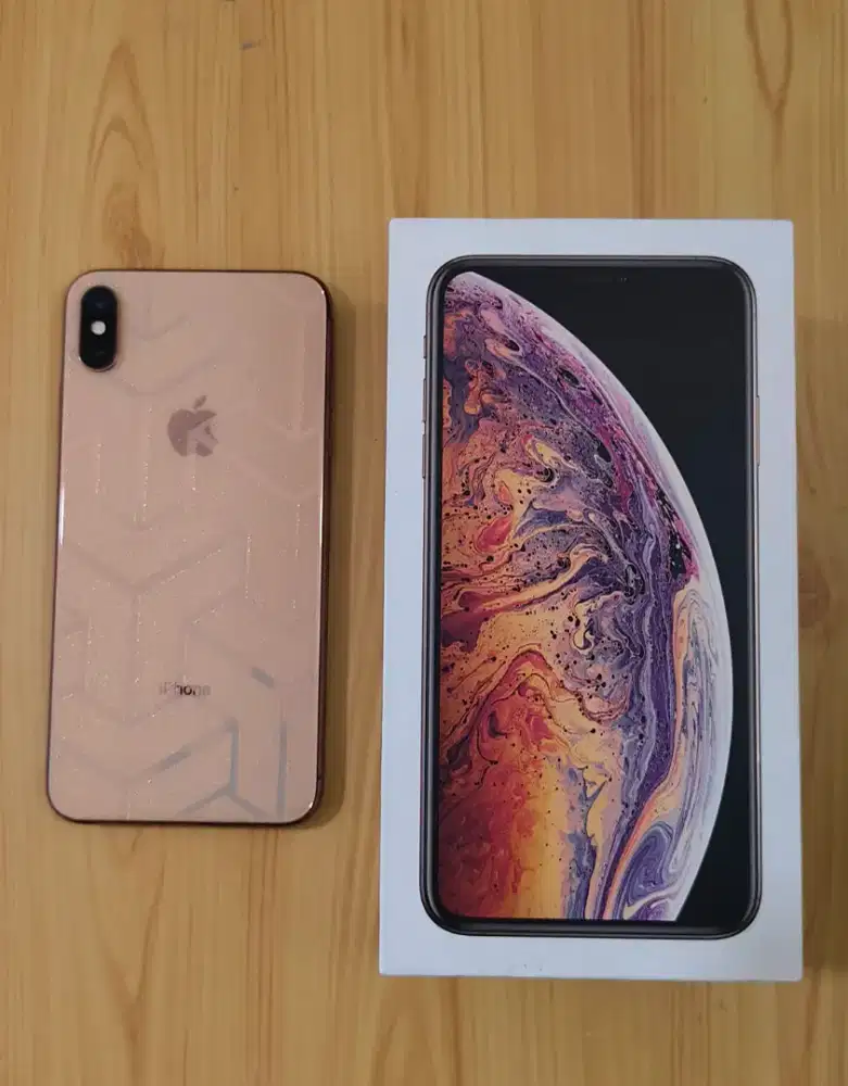 Iphone XS Max 512GB hp only