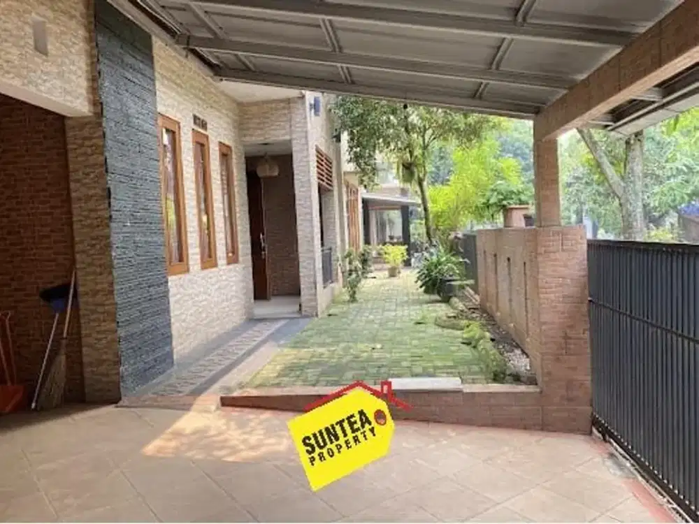 Rumah Idaman! Luas, Nyaman, dan Siap Huni di Sektor 9 Bintaro | KH