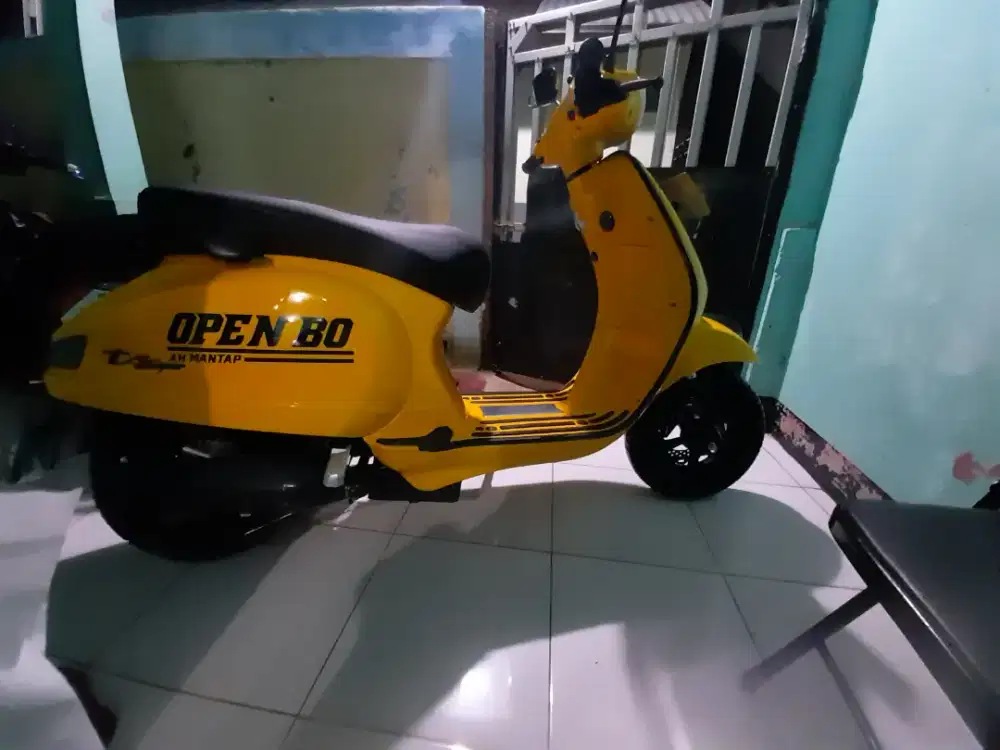Jual motor listrik