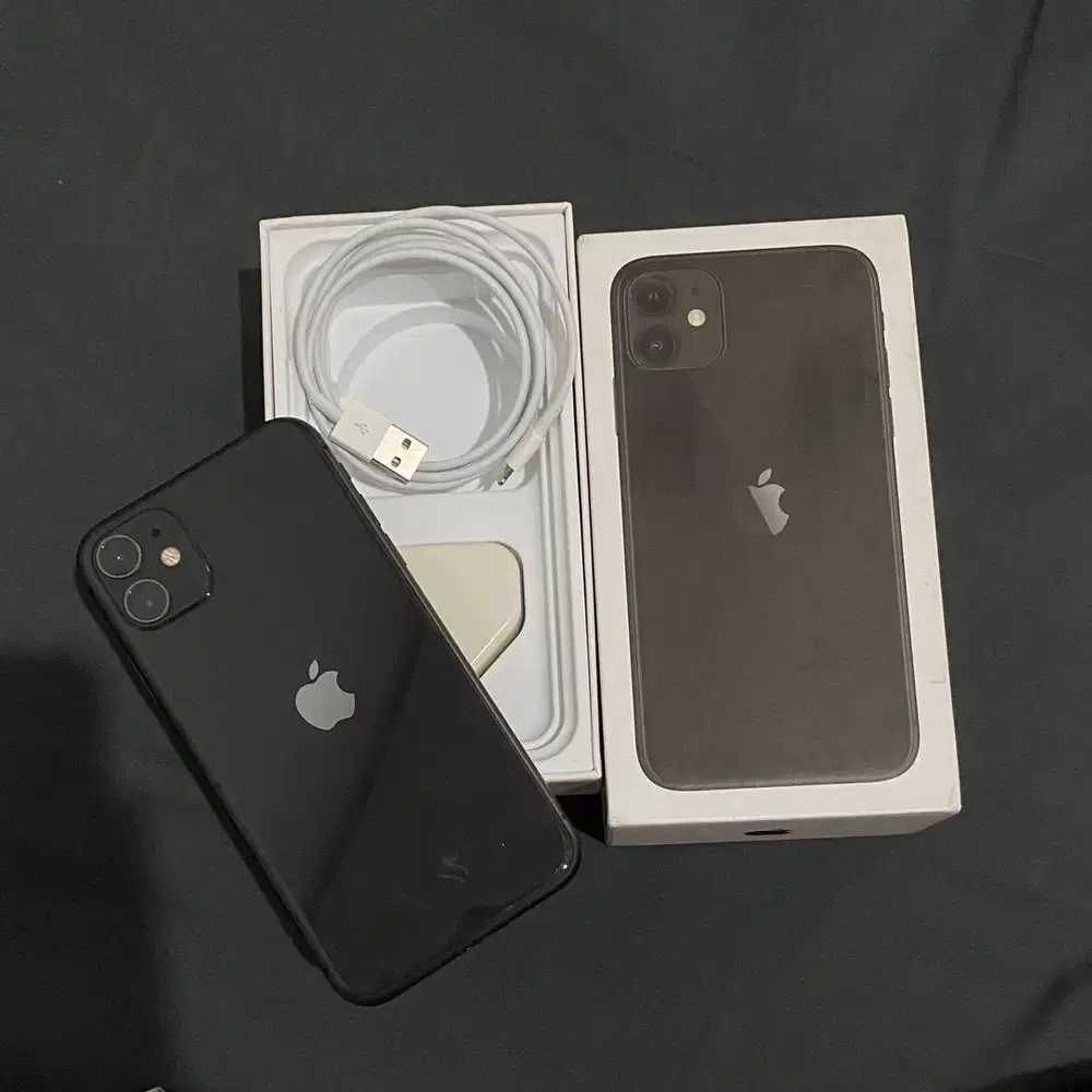 Iphone 11 64gb inter