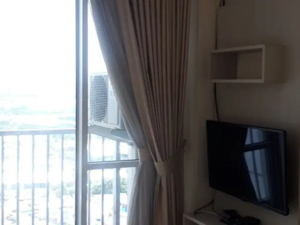 apartemen tifolia tipe studio furnished Murah