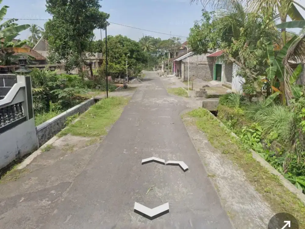 PEKARANGAN SHM LESES DEKAT PASAR MANISRENGGO