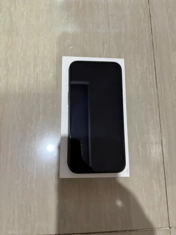 Iphone 13 mulus 128gb hijau