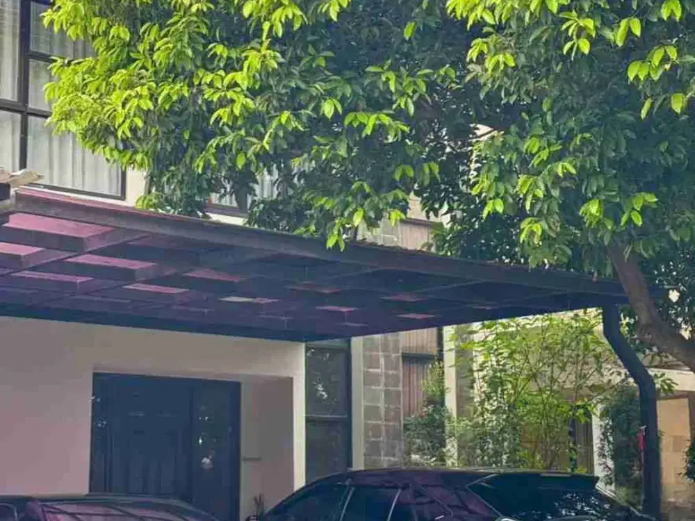 Dijual Rumah Bagus Siap Huni di Discovery Bintaro