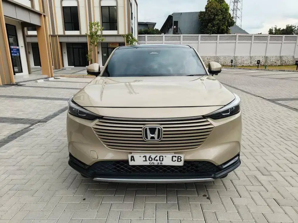 Honda HRV SE 2023