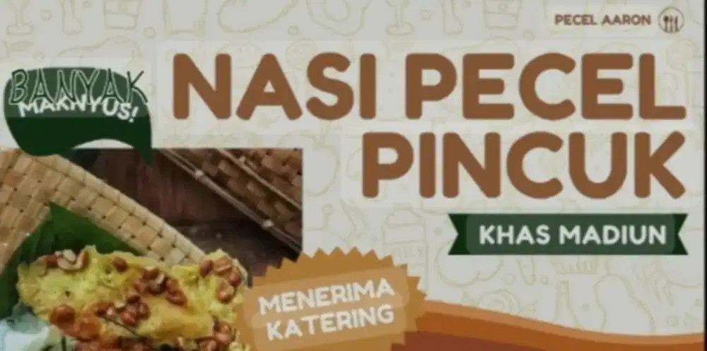 Dicari pegawai jaga stand makanan