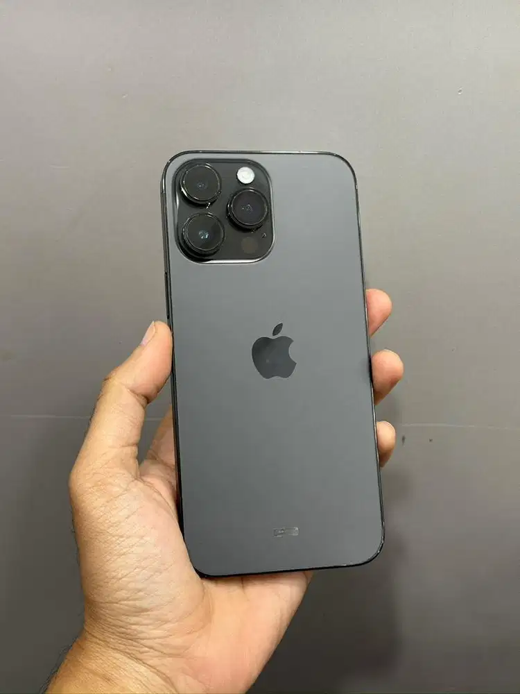 IPHONE 14 PROMAX 256GB IBOX BLACK