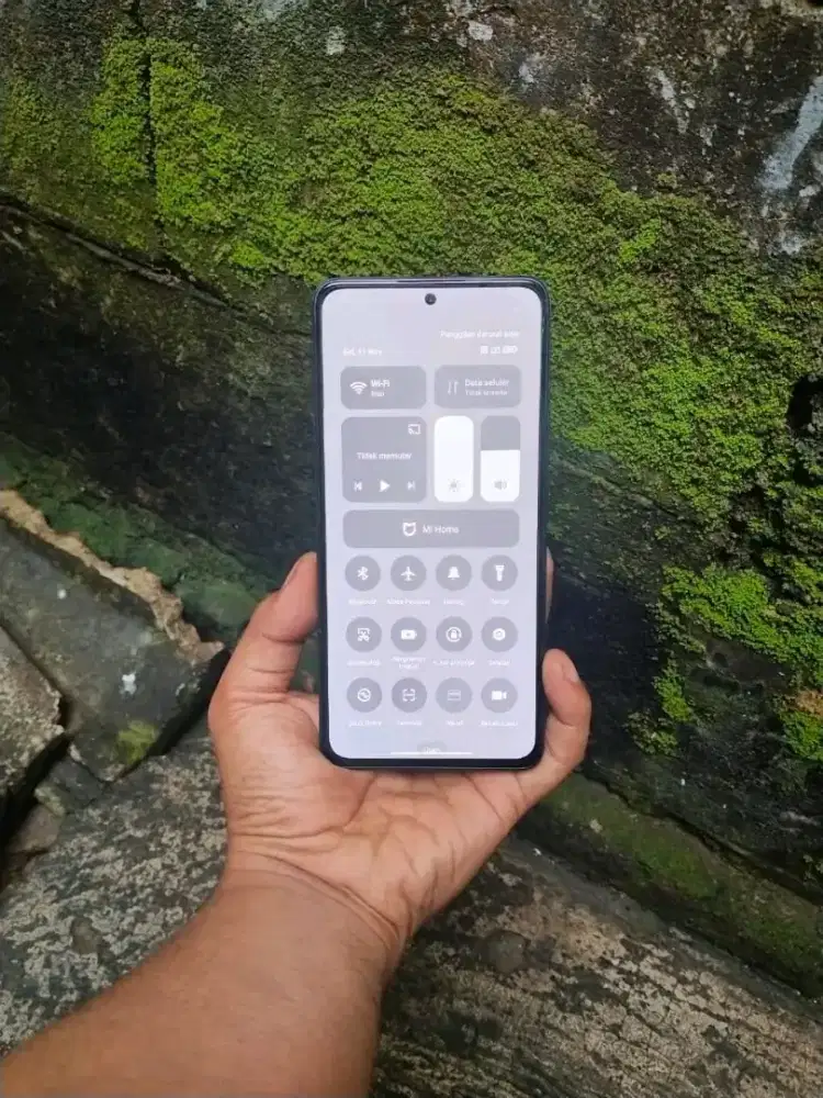 Redmi note 14 8+8/256 baru 1 bulan