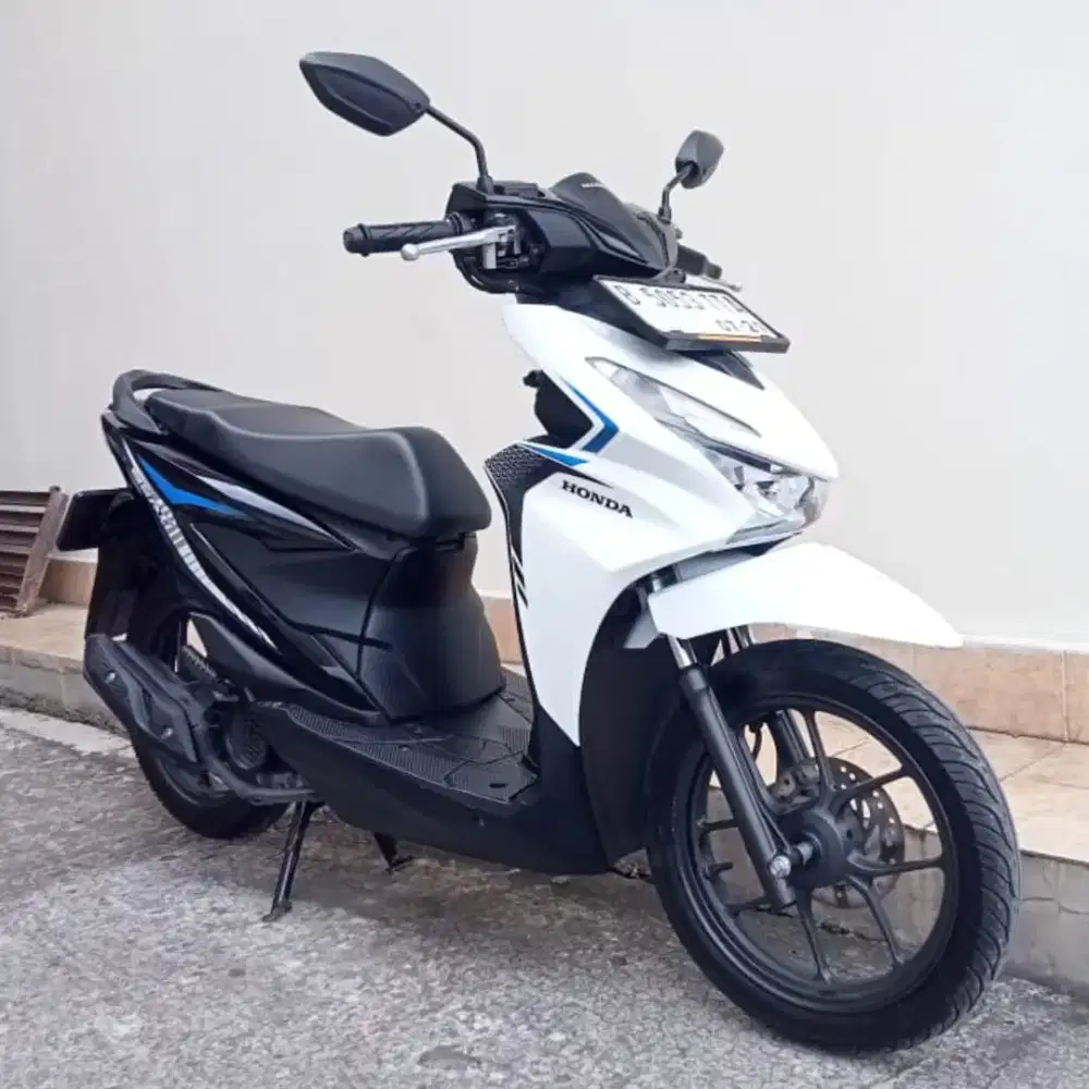 HONDA BEAT CBS TAHUN 2024 CASH / KREDIT MURAH DP MULAI 500 RB