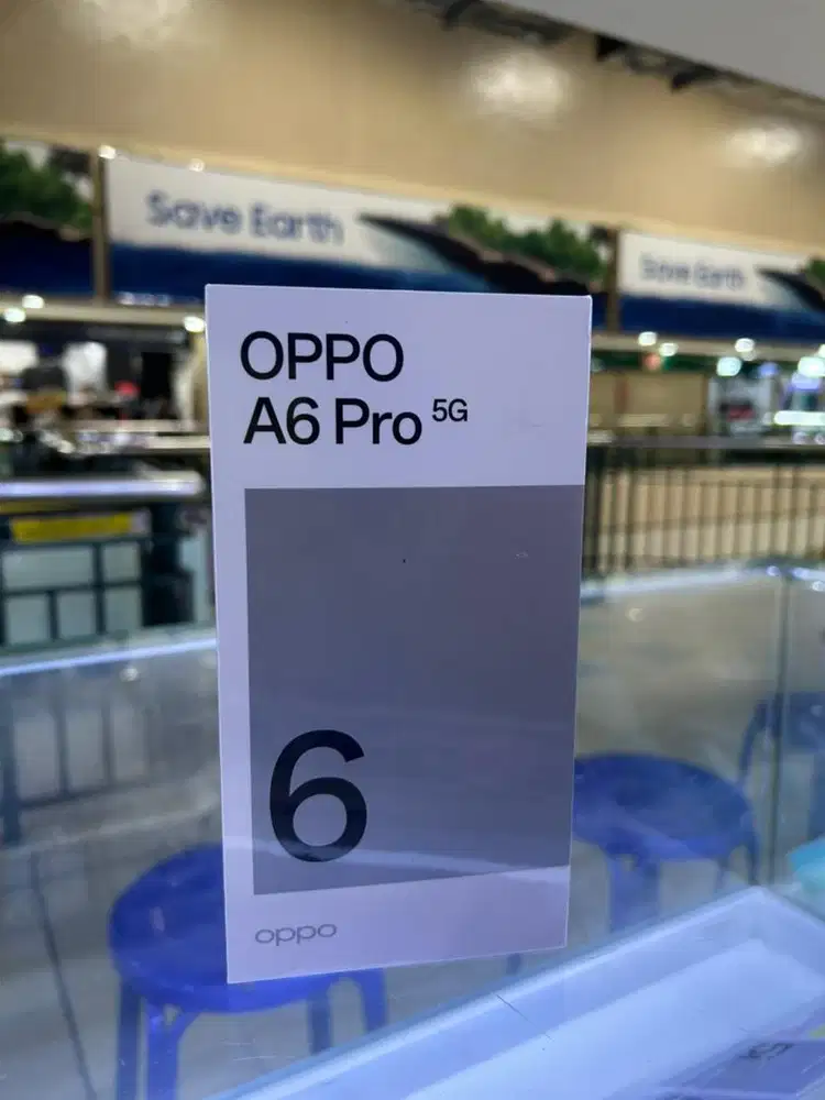 Oppo A6pro 5G pink