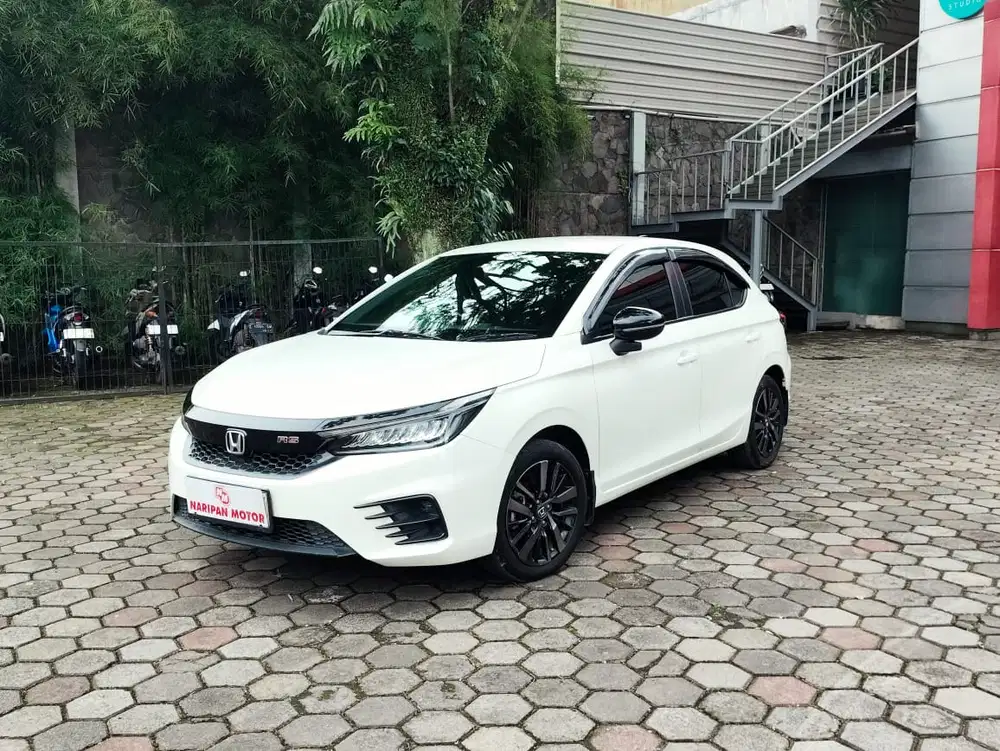 Honda City 1.5 HB RS sensing CVT 2022