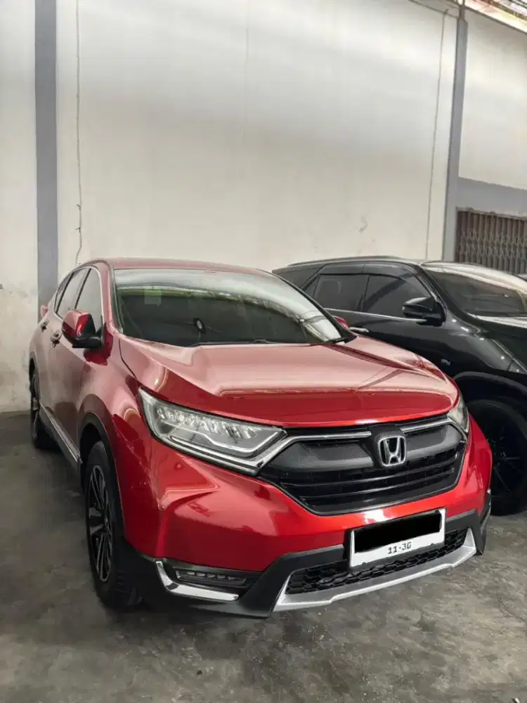 CR-V Prestige 2018 Matic