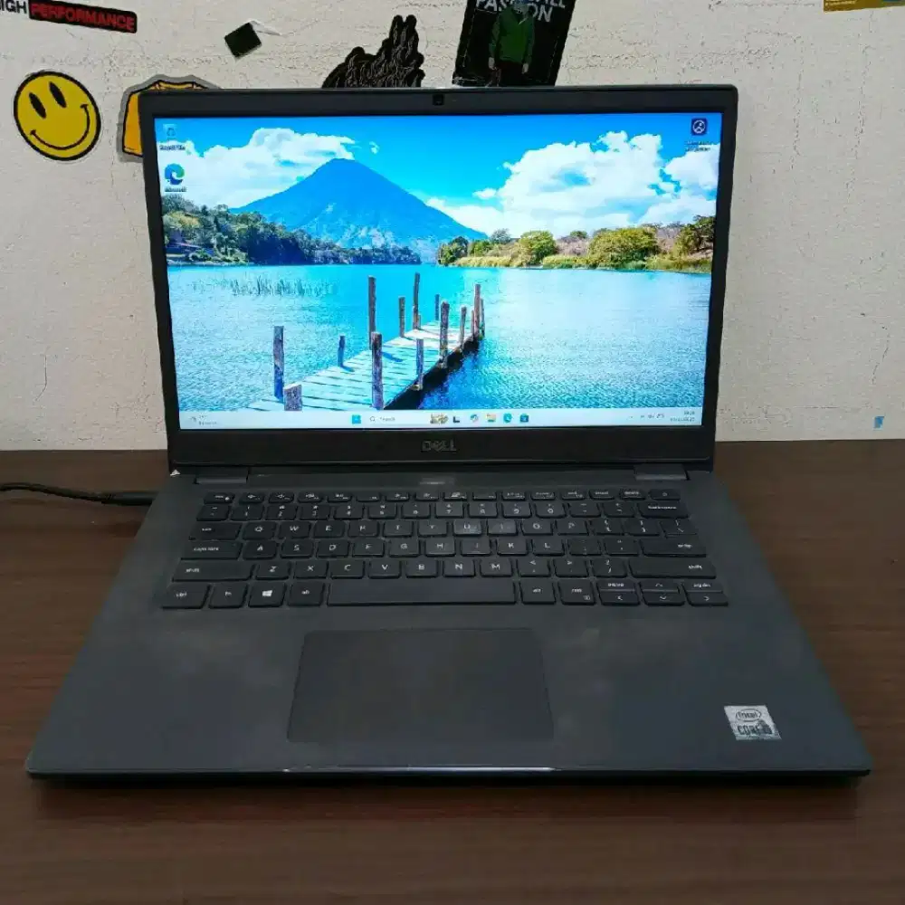 Laptop  Dell latitude 3410 Intel core i5-10210U 8/512 SSD