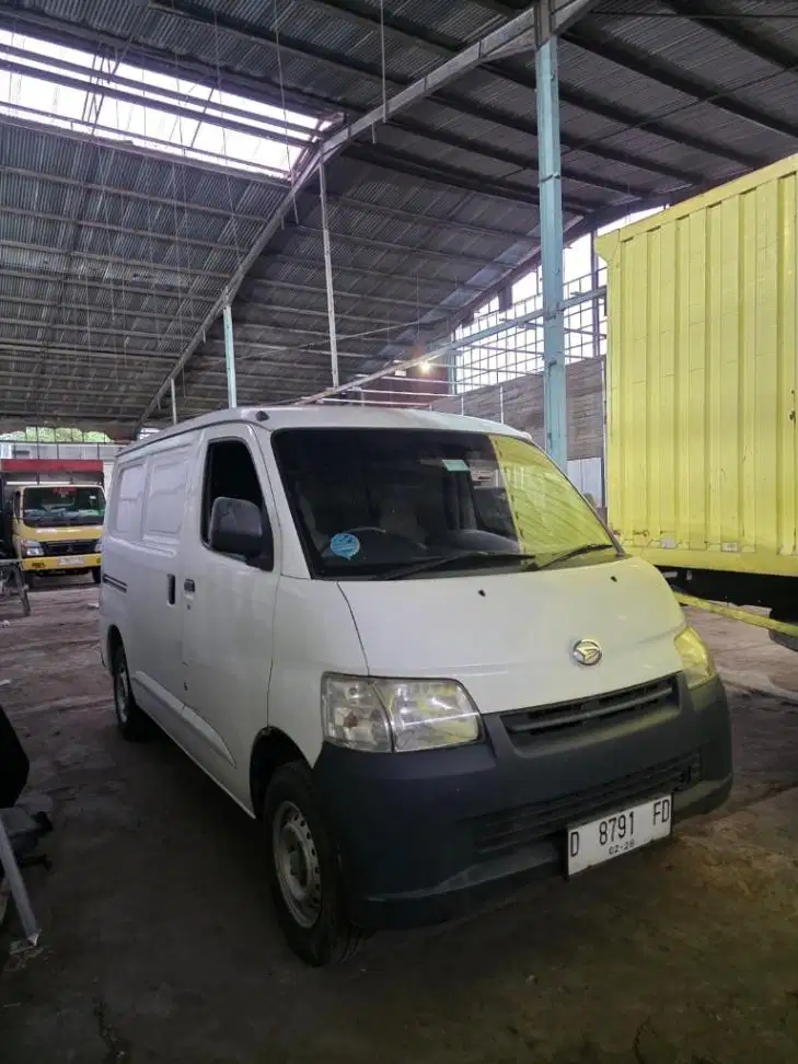 DAIHATSU GRANMAX BLINDVAN 1.3 AC 2018 ASTINA MOBIL BLIND VAN NO PS