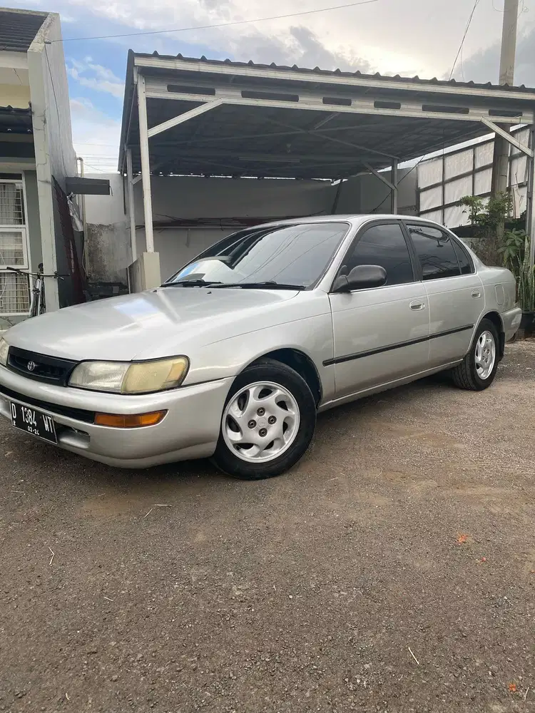 Toyota Corolla 1992 Bensin