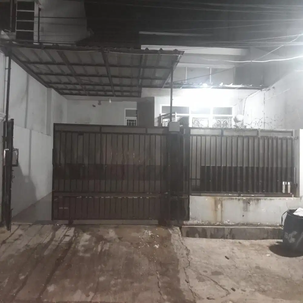 Disewakan Rumah Kompleks Pelindo II