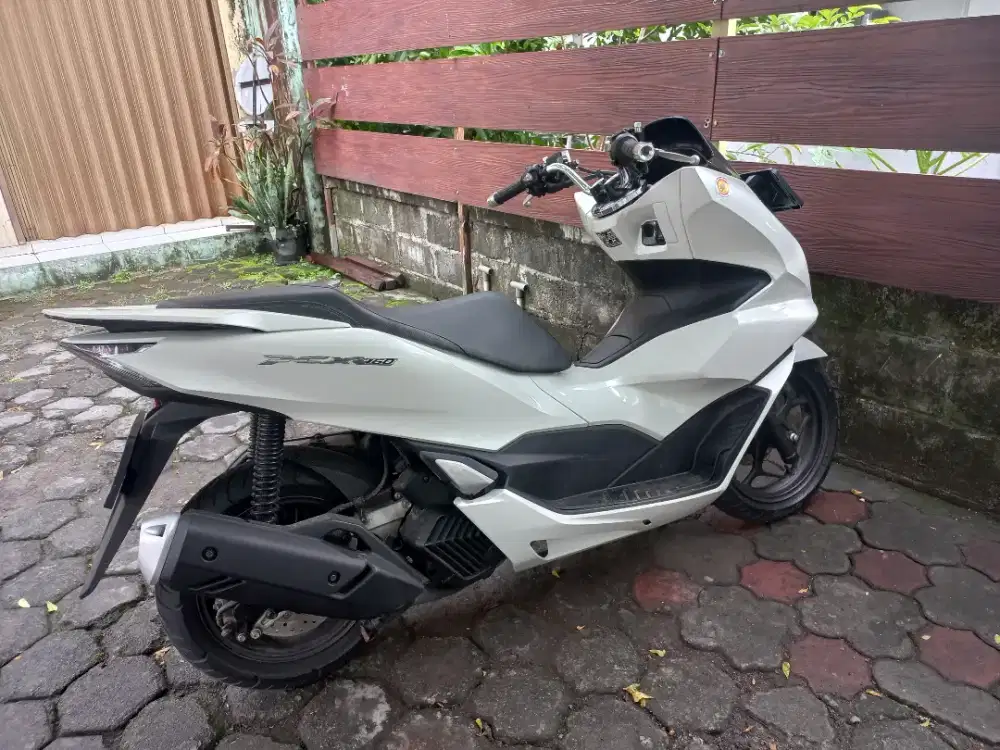 Honda pcx 160 cbs ab bantul 2024